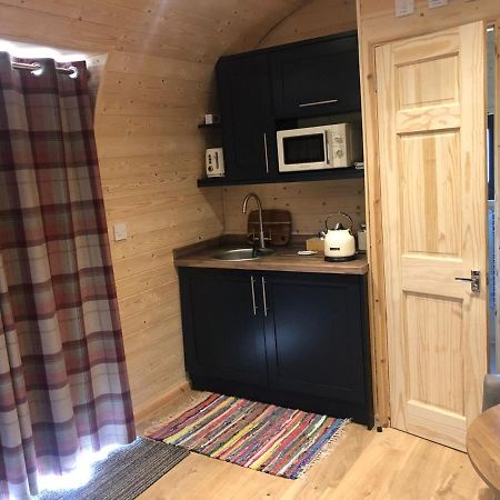 Oak Lodge Pods Lowestoft Extérieur photo