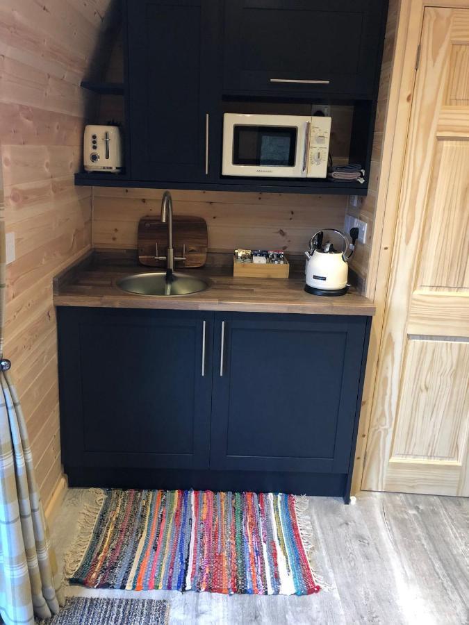 Oak Lodge Pods Lowestoft Extérieur photo