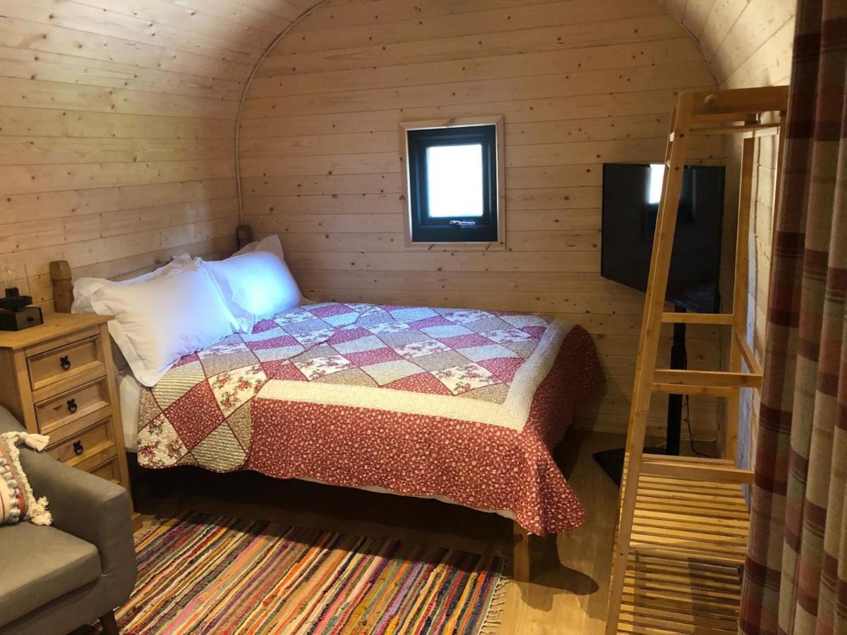 Oak Lodge Pods Lowestoft Extérieur photo