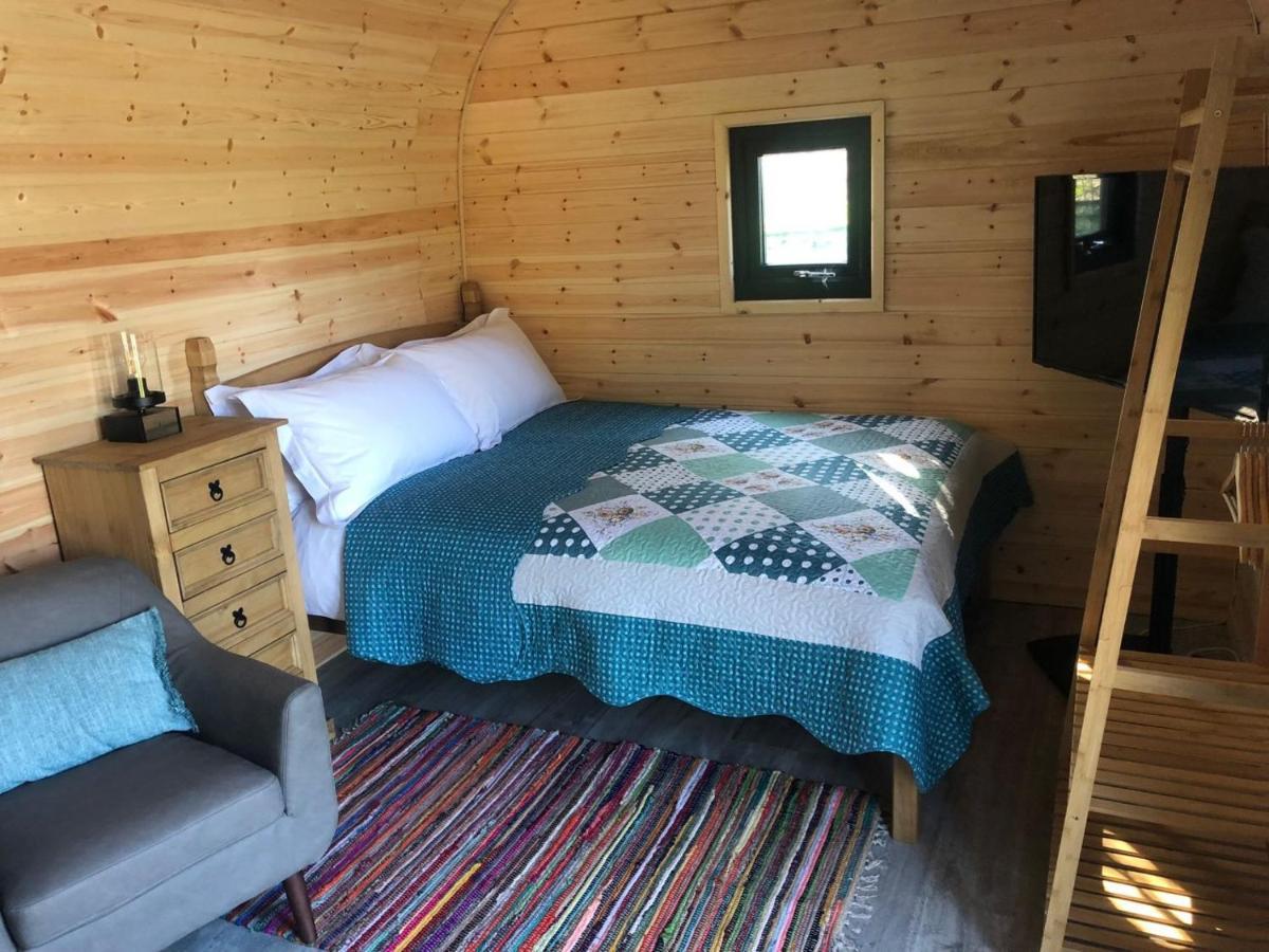 Oak Lodge Pods Lowestoft Extérieur photo
