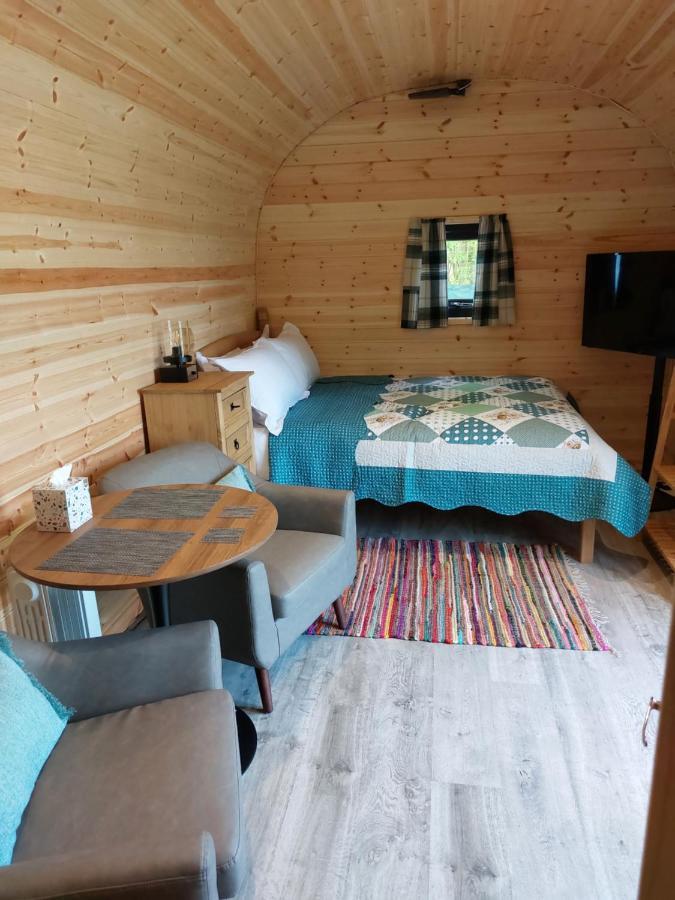 Oak Lodge Pods Lowestoft Extérieur photo